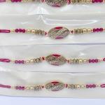 Krishna Rakhi Set